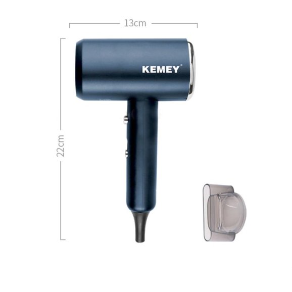 Фен для волос Kemey KM-9822