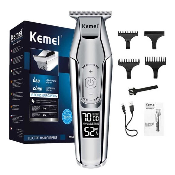Машинка для стрижки Kemei KM-5027