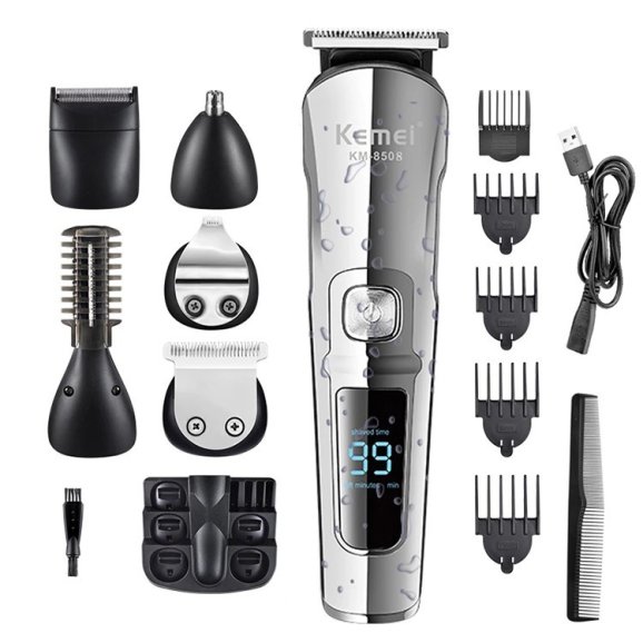 Машинка для стриження Kemei KM-8508