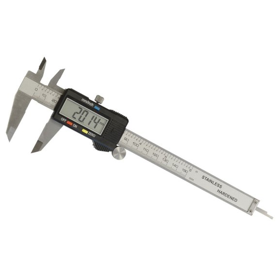 Штангенциркуль цифровой 150mm (3-7)