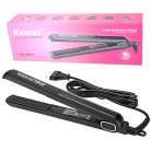 Праска-випрямляч для волосся Kemei KM-1089