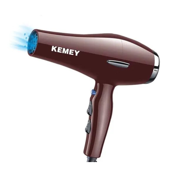 Фен для волос Kemey KM-8522