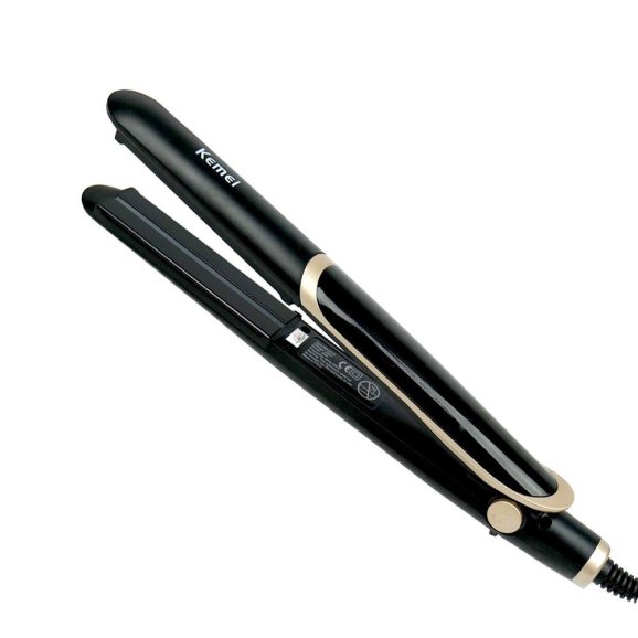 Праска випрямляч для волосся Kemei KM-2219