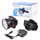 Фонарь шахтерский Shanxing SX-005 коногонка
