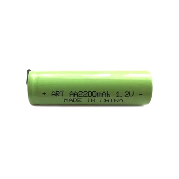 Аккумулятор ART AA2200mAh 1.2v клема