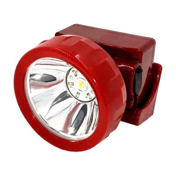 Фонарь шахтерский Shanxing SX-009 коногонка