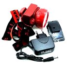 Фонарь шахтерский Shanxing SX-009 коногонка