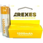 Акумулятор Arexes Li-ion 18650 3.7v 1200mah