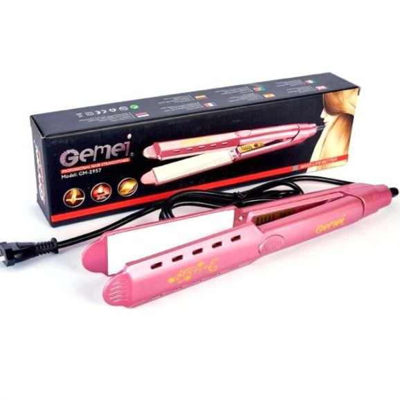 Випрямляч Gemei GM-2957s