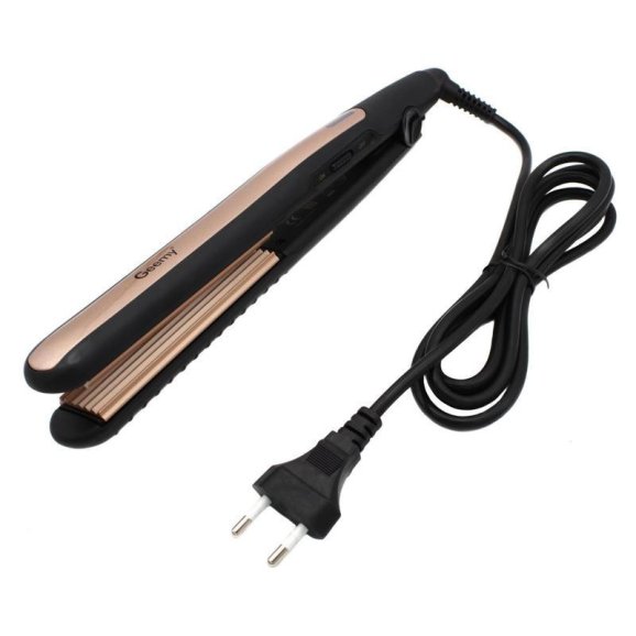 Плойка выпрямитель для волос Geemy GM-2955w