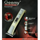 Машинка для стрижки Geemy GM-657