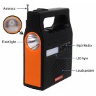 Акумуляторний ліхтар Yobolife LM-3601