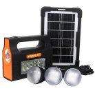 Аккумуляторный фонарь LM-3605
