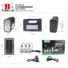 Аккумуляторный фонарь BL-8017-2