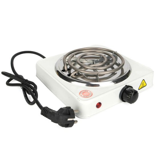 Плита електрична спіральна Hot Plate G-1000W