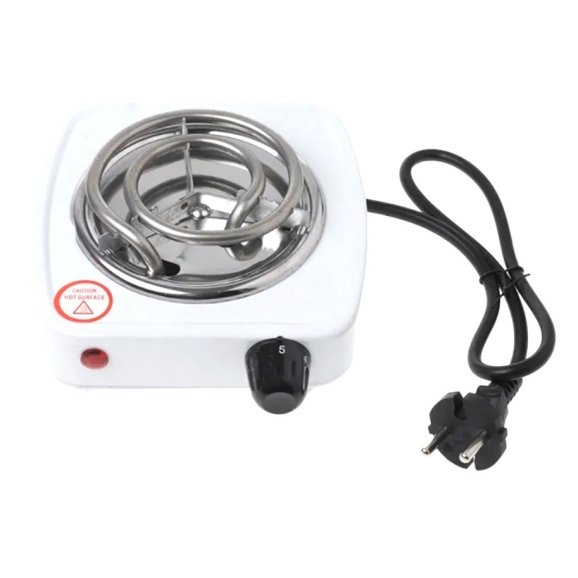Плита електрична спіральна Hot Plate G-500W