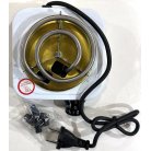 Плита електрична спіральна Hot Plate G-500W