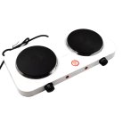Плита электрическая дисковая 2 конфорки Hot Plate G-008