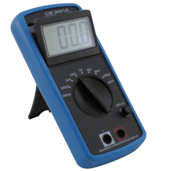 Измеритель ёмкости CM-9601A цифровой