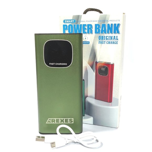 Повербанк Arexes 16000mah
