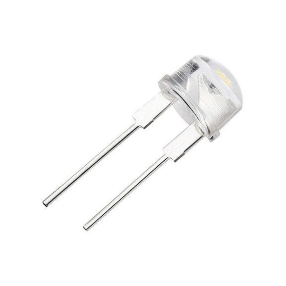 Упаковка світлодіодів led 8 мм 500 штук