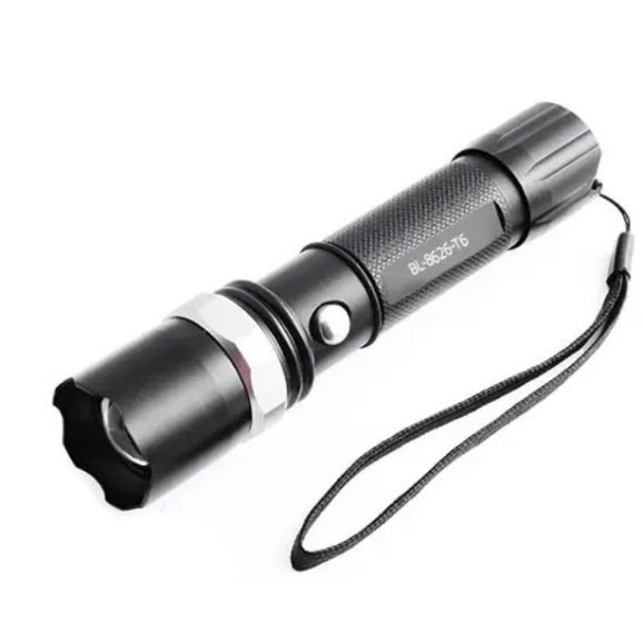 Аккумуляторный фонарь Police BL-T8626 T6