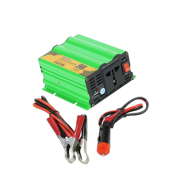 Инвертор 300w 12-220 В