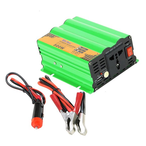 Инвертор 500w 12-220 В