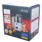 Соковыжималка Crownberg CB-3402