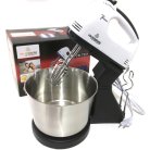 Миксер Crownberg CB-7321 300w с металлической чашей