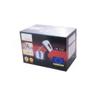 Міксер Crownberg Cb-7321 300w з металевою чашею