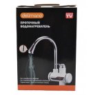 Проточный водонагреватель Delimano Water Heater с LCD экраном