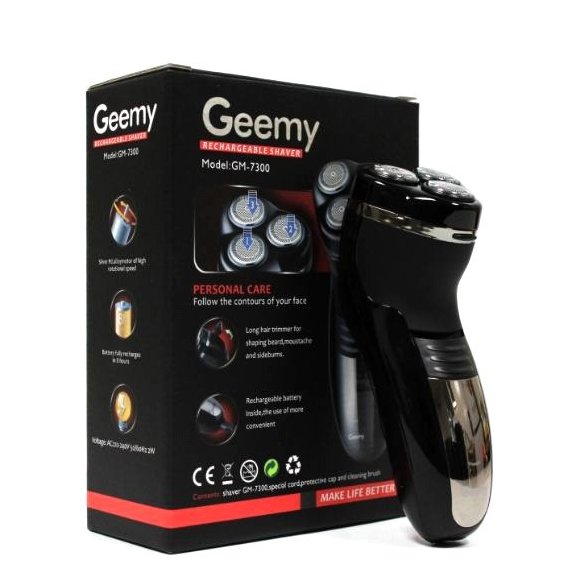 Бритва Geemy GM-7300