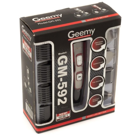 Машинка для стрижки Geemy GM-592