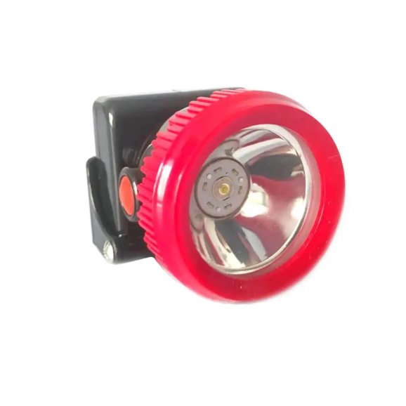 Фонарь шахтерский Shanxing SX-008 коногонка