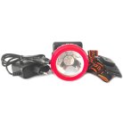 Фонарь шахтерский Shanxing SX-008 коногонка