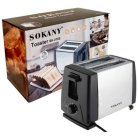 Електричний тостер Sokany SK-016S