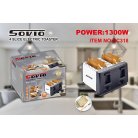 Тостер электрический Sovio SC318