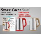 Електрочайник Silver Crest Star SC-3368