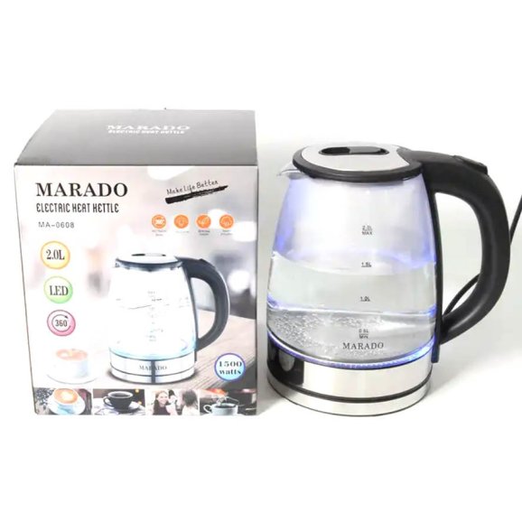 Электрочайник Marado MA-0608