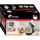 Миксер Miman MM-1620 200w с чашей