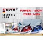 Паровой утюг Sovio S-505a