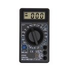 Мультиметр DT832 цифровой