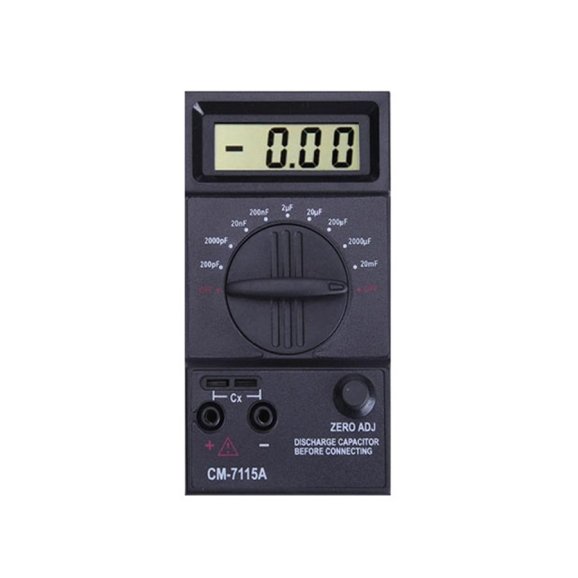 Измеритель ёмкости CM-7115A