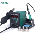 Паяльная станция Yihua 898D