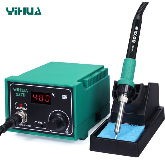 Паяльна станція Yihua 937D