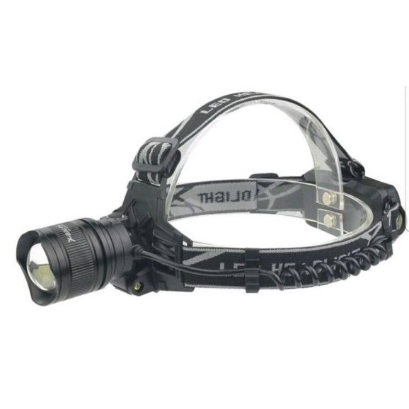 Акумуляторний налобний ліхтар BL-8050-P50