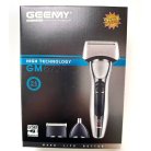 Електробритва-триммер чоловіча Geemy GM-6726