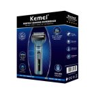 Электробритва-триммер мужская Kemei KM-1434