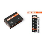 Батарейка CR1632 3v Arexes літієва (в упаковці 20 блістерів, 100 батарейок)